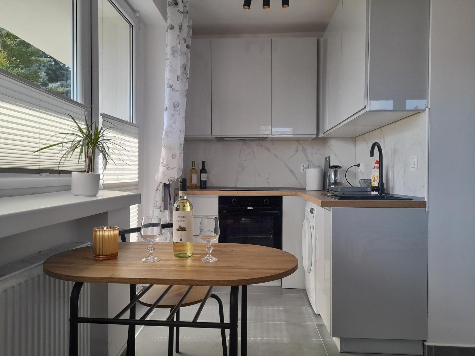 Plaszow Apartamento