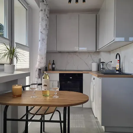 Apartament Plaszow Krakau Exterior foto