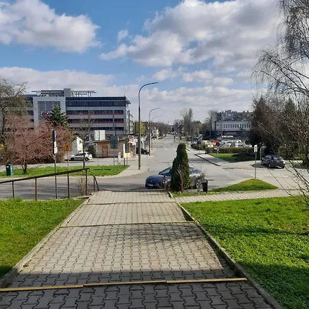 Apartament Plaszow Krakau Exterior foto