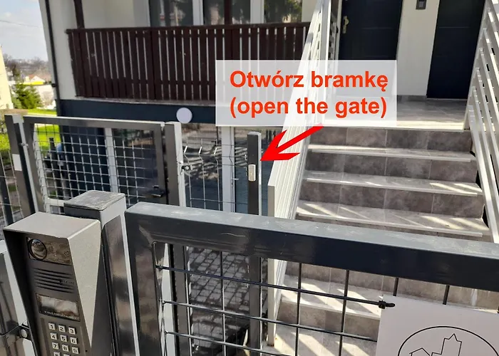 Apartament Plaszow